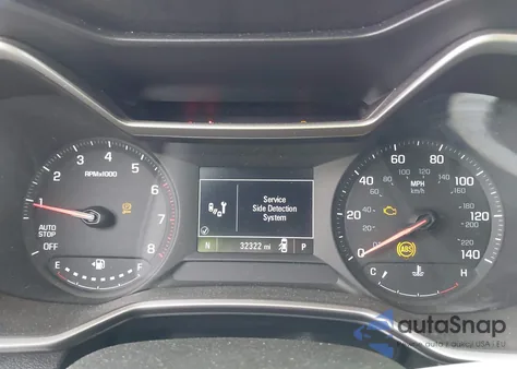 2022 Chevrolet Trailblazer Fwd Ls from USA, damaged, VIN KL79MMS20NB098778